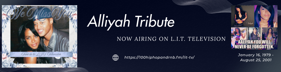 Alliyah Tribute